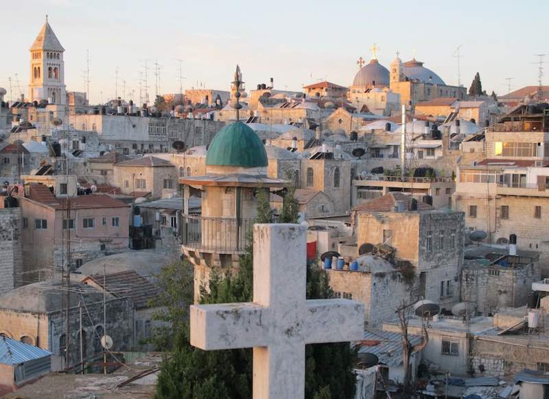 Jerusalem © Irina Uvz.