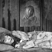 Addict, 2014 © Roger Ballen Addict, 2014 © Roger Ballen