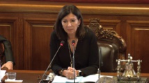 Anne Hidalgo critique les décisions du préfet de police de Paris © conseil de Paris le 2 octobre 2019 à 16h - capture d'écran. Anne Hidalgo critique les décisions du préfet de police de Paris © conseil de Paris le 2 octobre 2019 à 16h - capture d'écran.