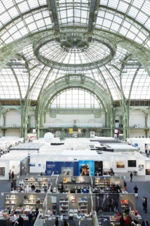 Vernissage Paris Photo 2019, 6 November Grand Palais © Florent Drillon Vernissage Paris Photo 2019, 6 November Grand Palais © Florent Drillon