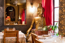 Interior Restaurant Djakarta Bali, Rue Vauvilliiers, Paris©Restaurant Djakarta Bali, Paris Interior Restaurant Djakarta Bali, Rue Vauvilliiers, Paris©Restaurant Djakarta Bali, Paris