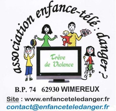 L'association lutte depuis 1994 pour la protection des enfants face aux dangers de la télévision.