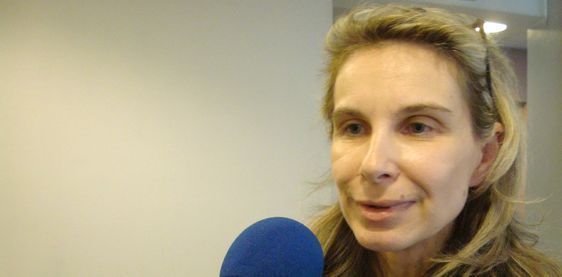 Valérie Sachs - Photo : VD.
