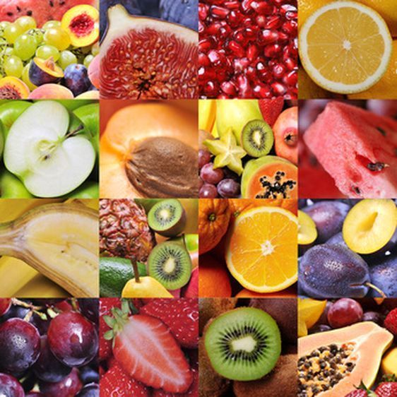 Les fruits de Rungis © Nikolay Petkov - Fotolia.com