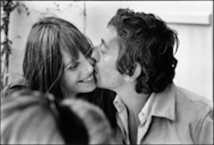 Jane and Serge in Normandy 1969 © Tony Frank, 1969 Jane and Serge in Normandy 1969 © Tony Frank, 1969