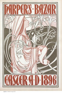 Harper's cover, March 1896 © Illustration William A. Broadly Harper's cover, March 1896 © Illustration William A. Broadly