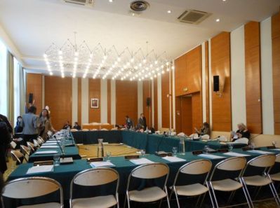 Le précédent conseil d'arrondissement s'est tenu le 7 mai 2012 - Photo : GB.
