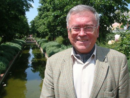 Christian Vauge - Photo : VD.