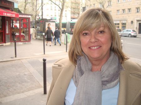 Valérie Papremborde - Photo : VD.