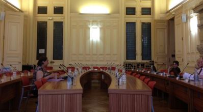 17e septembre 2012 : Conseil d'arrondissement du 13e