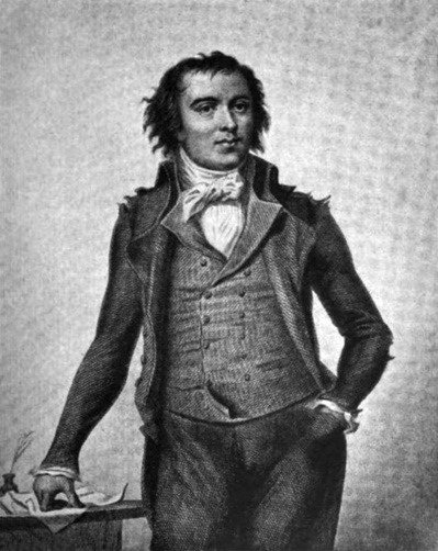 Pierre, Victurnien, Vergniaud (1753-1793) est député de la gironde. C’est l’un des chefs des girondins. Il est l'un de ceux qui accuse Robespierre de vouloir instaurer une dictature. Quelques mois plus tard, Robespierre le fera guillotiner - Illustr. 1789-1799.blogspot.fr Pierre, Victurnien, Vergniaud (1753-1793) est député de la gironde. C’est l’un des chefs des girondins. Il est l'un de ceux qui accuse Robespierre de vouloir instaurer une dictature. Quelques mois plus tard, Robespierre le fera guillotiner - Illustr. 1789-1799.blogspot.fr