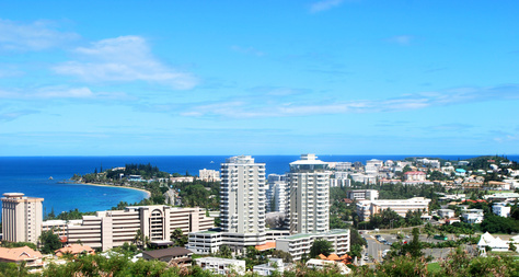 Les votes des adhérents à l'UMP résidant en Nouvelle-Calédonie, sur le territoire d'outre-mer de Wallis et Futuna et dans le département d'outre-mer de Mayotte n'ont pas été pris en compte dans les résultats définitifs validés par la Commission des opérations de vote de l'UMP sous la présidence du sénateur de Seine-Maritime Patrice Gélard - Photo de la Nouvelle-Calédonie © Christophe Fouquin - Fotolia.com