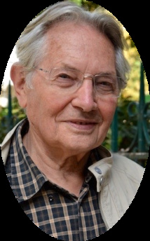 Claude Verlinde interviewé en 2015 par Paris Tribune © DR Claude Verlinde interviewé en 2015 par Paris Tribune © DR