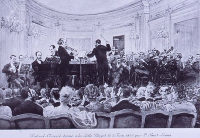 Lecture musicale : Hérodiade de Stéphane Mallarmé