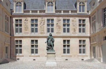 Courtyard Louis XIV, Carnavalet Museum©Carnavalet Museum Courtyard Louis XIV, Carnavalet Museum©Carnavalet Museum