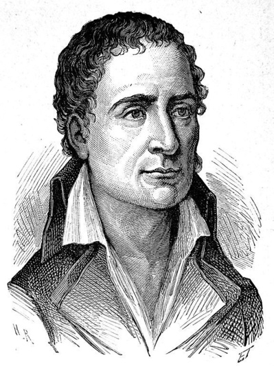 Pierre Philippeaux (1759-1794) gravure photographiée par Havang tirée de l' "Album du centenaire - Grands hommes et grands faits de la Révolution française (1789-1804)" de Augustin Challamel et Desire Lacroix - Illustrateurs : Émile Bayard, Hubert Clerget, Yan' Dargent, Darjou, Jules Ferat, Ferdinandus, Frédéric Lix, Henri Félix Emmanuel Philippoteaux, Auguste Raffet, H. Rousseau, Thorigny, Valnay - Publié par Jouvet & Cie en 1889 - Magasin Pittoresque (E.Best), Paris.