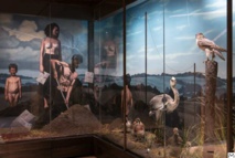 Diaroma painted by François Malingrey, Hôtel de Guénégaud © Béatrice Hatala, Musée de la Chasse et de la Nature Diaroma painted by François Malingrey, Hôtel de Guénégaud © Béatrice Hatala, Musée de la Chasse et de la Nature