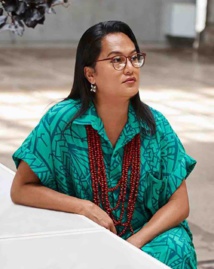 Yuki Kihara, cropped portrait © Scott Lowe Yuki Kihara, cropped portrait © Scott Lowe