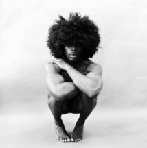 Masculanities, Rotimi-Fani Kayoda, Untitled, 1965©Rotimi-Fani Kayoda