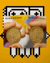 M to M of M/M (Paris) Volume 2 - Edition Thames & Hudson©Thames & Hudson M to M of M/M (Paris) Volume 2 - Edition Thames & Hudson©Thames & Hudson