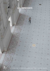 Extract from the film 'Les Impatients' by Alexandre Humbert, France 2020©poster Arnaud Pujol Extract from the film 'Les Impatients' by Alexandre Humbert, France 2020©poster Arnaud Pujol