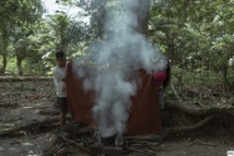 Florence Goupil, winner of the New Writing Award for Environmental Photography in 2021©Florence Goupil Florence Goupil, winner of the New Writing Award for Environmental Photography in 2021©Florence Goupil