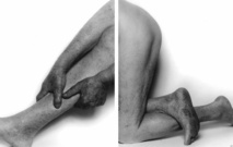 Body Parts, No 8, 2001©The John Coplans Trust Body Parts, No 8, 2001©The John Coplans Trust