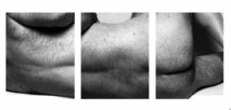 Lying Figure, Holding Hands, Four panels, 1990©The John Coplans Trust Lying Figure, Holding Hands, Four panels, 1990©The John Coplans Trust