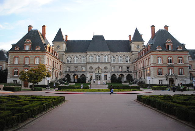 Cité Internationale Universitaire de Paris - Crédit photo : Vinicius Pinheiro, sous licence creative commons.