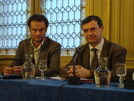 Cliquer sur la photo pour accéder à l'article "David-Hervé Boutin : le possible remplaçant de Jean-Pierre Lecoq" publié le 13 avril 2010.