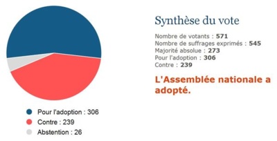 Analyse du scrutin - www.assemblee-nationale.fr Analyse du scrutin - www.assemblee-nationale.fr