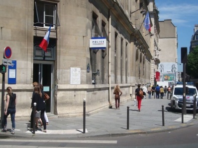 L'actuel commissariat central du 6e arrondissement sera remplacé par une antenne de police avec 20 policiers de jour - Crédit : VD. L'actuel commissariat central du 6e arrondissement sera remplacé par une antenne de police avec 20 policiers de jour - Crédit : VD.