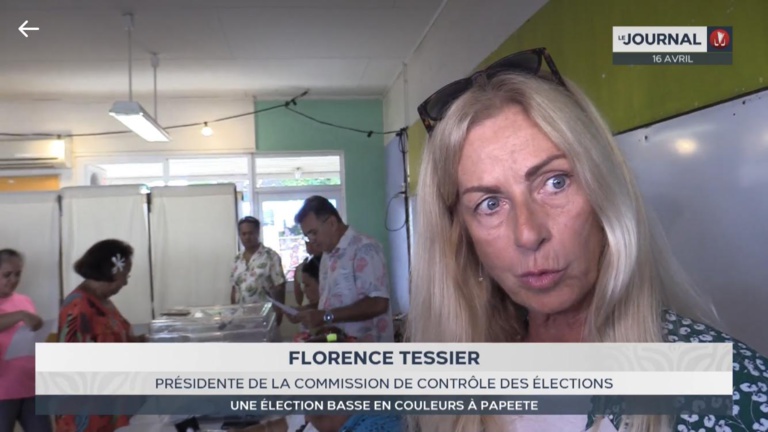 La chasse aux vêtements de couleurs électorales La chasse aux vêtements de couleurs électorales