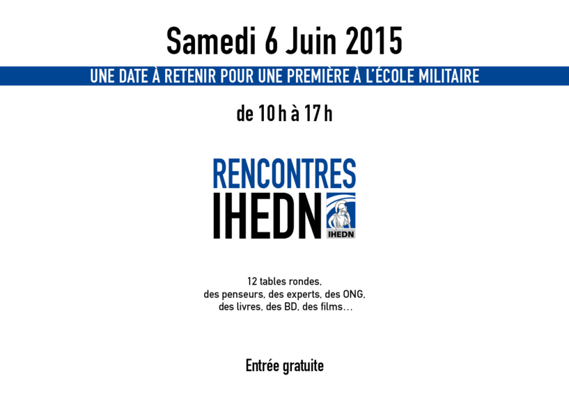 © IHEDN.