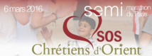 Semi-marathon pour les Chrétiens d'Orient Semi-marathon pour les Chrétiens d'Orient