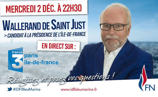 Le Front National.