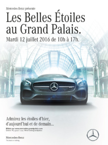 Mercedes-Benz présente Les Belles Étoiles Mercedes-Benz présente Les Belles Étoiles