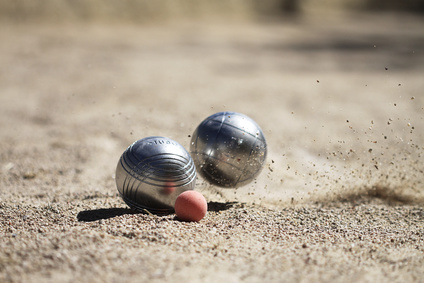 Les boules © JMDZ Les boules © JMDZ