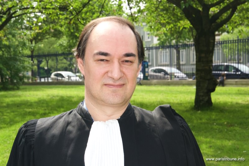Maître François Jacquot @ VD