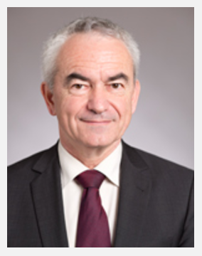 Bernard Gaudillère - source paris.fr photo H. Garat.
