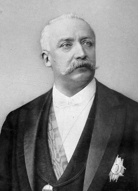 Felix Faure photo officielle par Pierre Petit - Jeffdelonge Mairie de Vantoux-et-Longevelle, domaine public, creative commons.