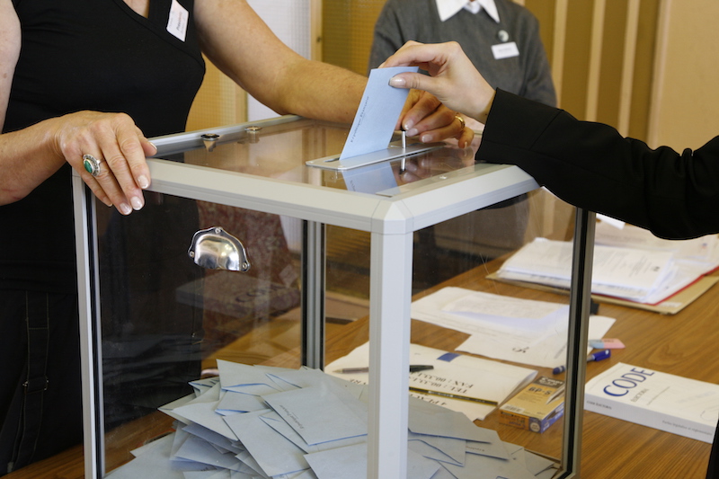 Election par Rama - travail personnel - CC BY SA 3.0