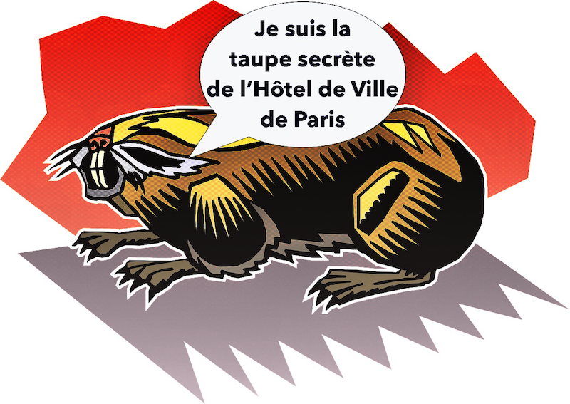 Qui est la taupe ?
