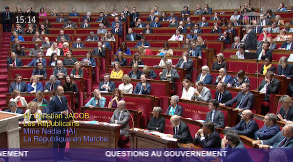 Avant l'annonce du nouveau gouvernement, Edouard Philippe promet des résultats