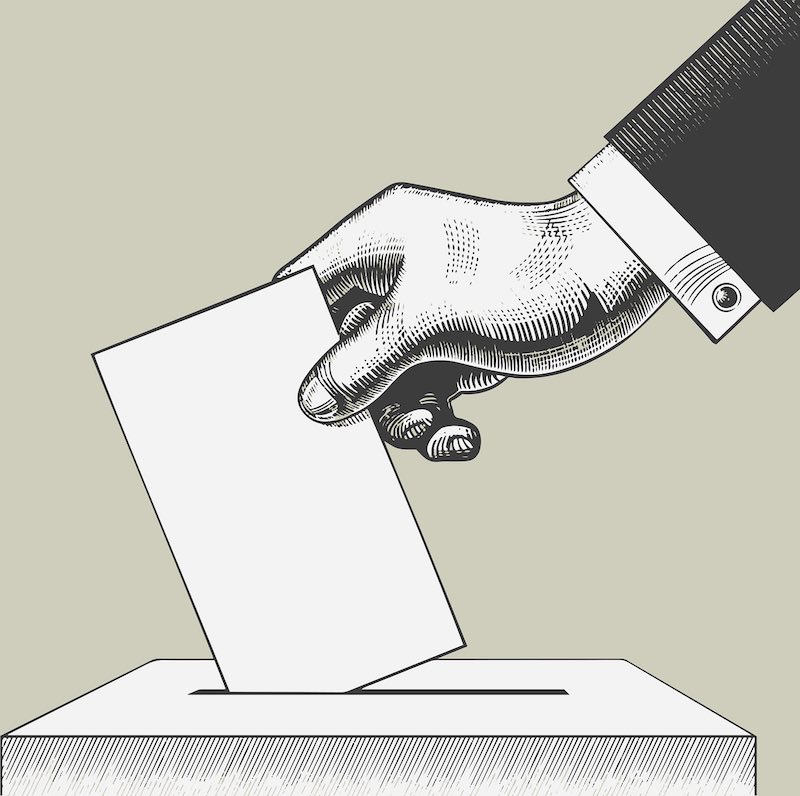 Elections municipales 2020 en France © parpjedrzejczyk.
