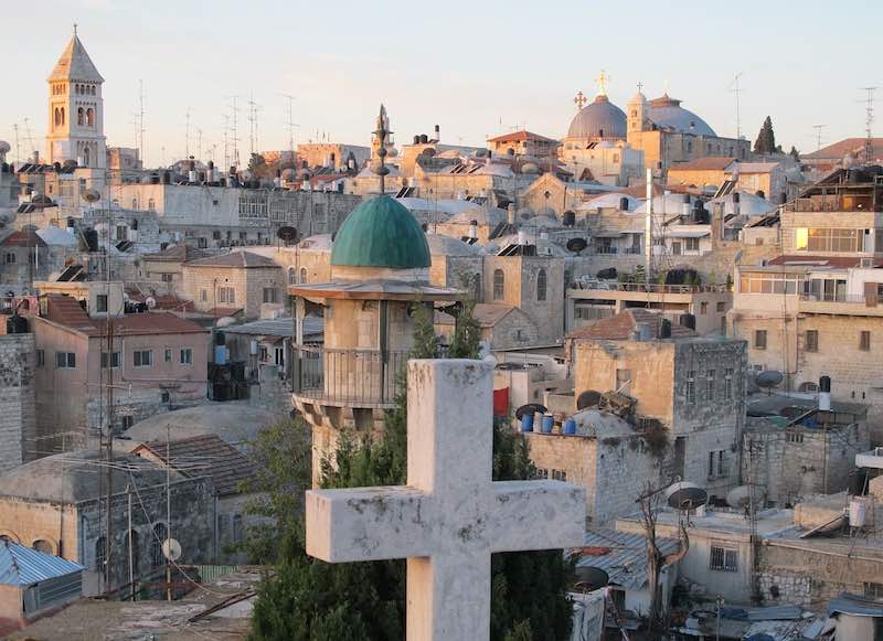 Jerusalem © Irina Uvz.