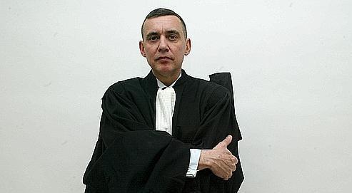 Maître François Sureau (c) François Sureau.