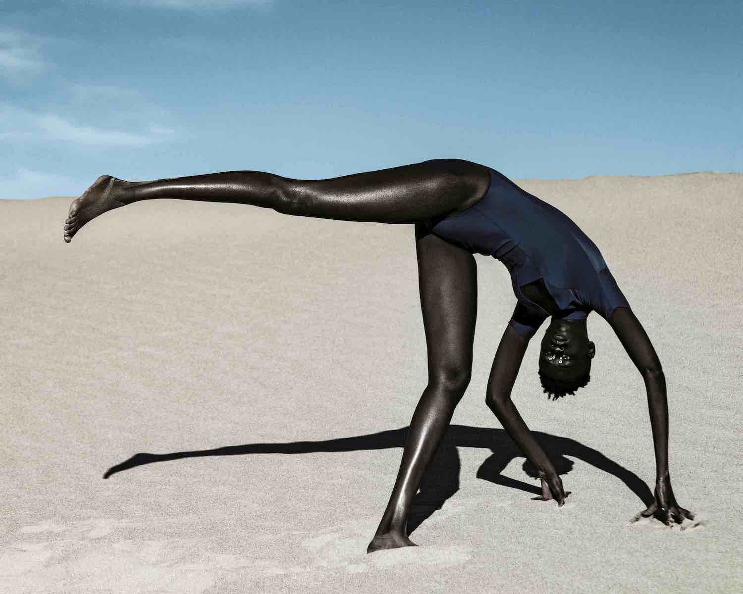 The New Black Vanguard, Dana Scruggs, Nyadhour, Elevated California, 2019 © Dana Scruggs