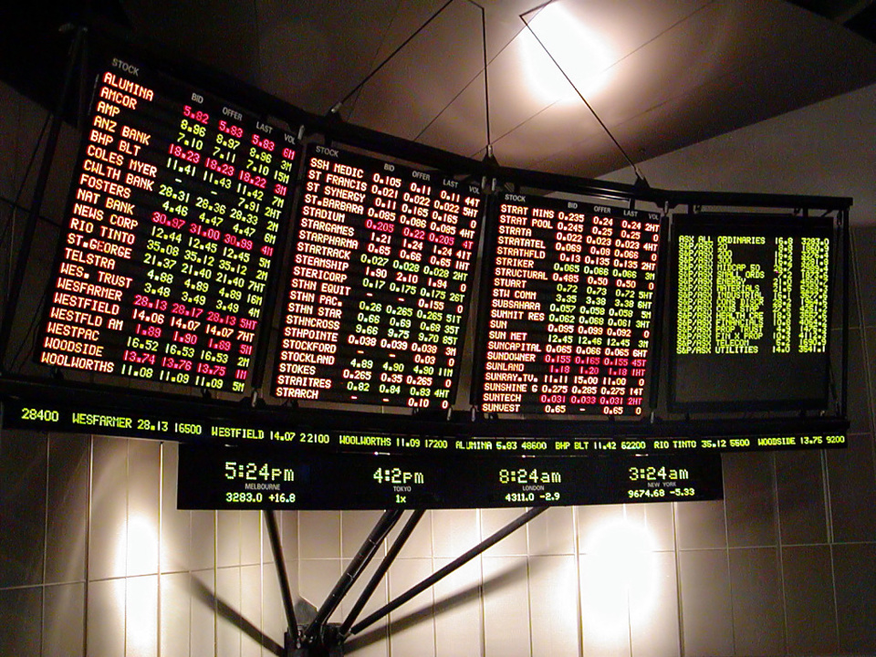 Les marchés financiers : vers un nouveau modèle de financement de l’économie ?