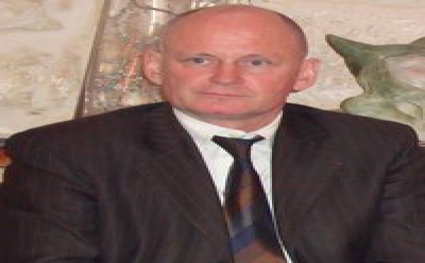 Christophe Girard